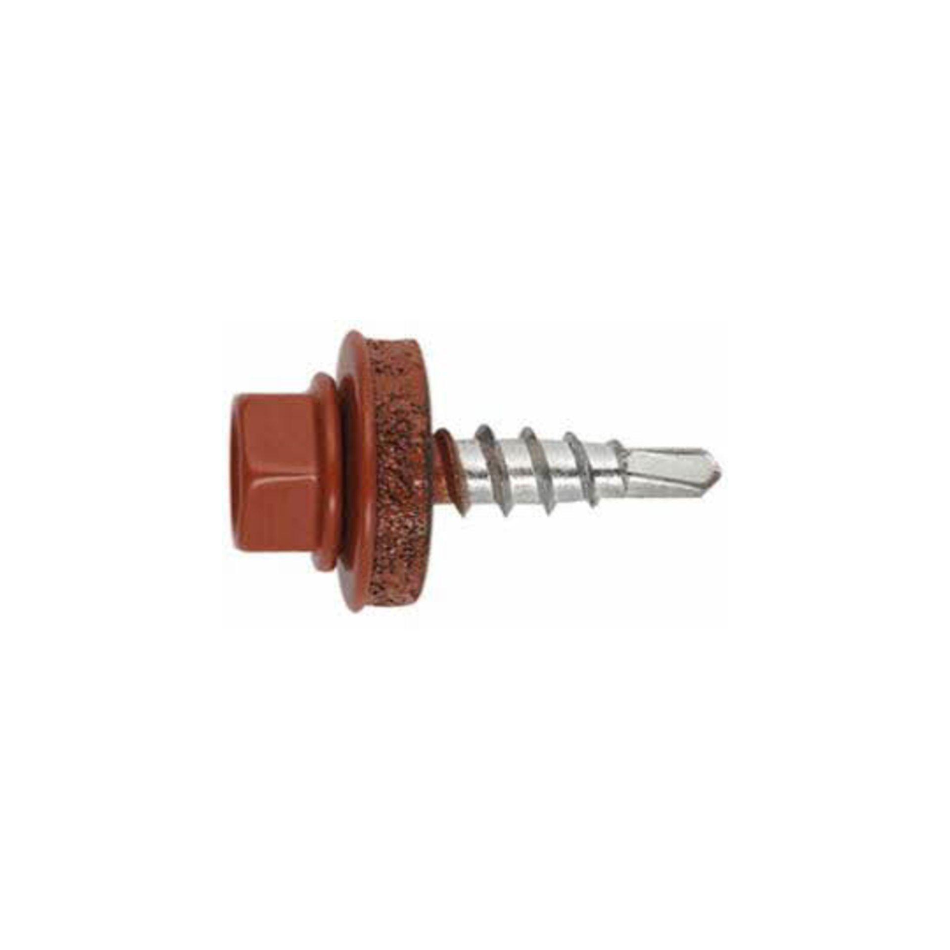 product-5483 Vis autoperceuse acier-bois RAL 3011 – Image 1