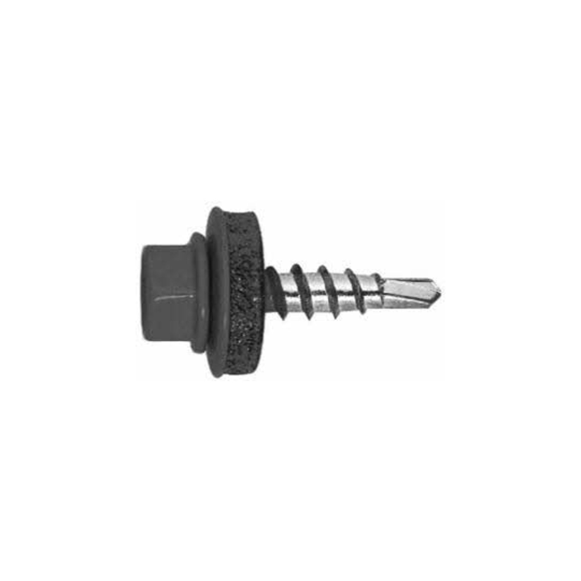 product-5488 Vis autoperceuse acier-bois RAL 8019 – Image 1