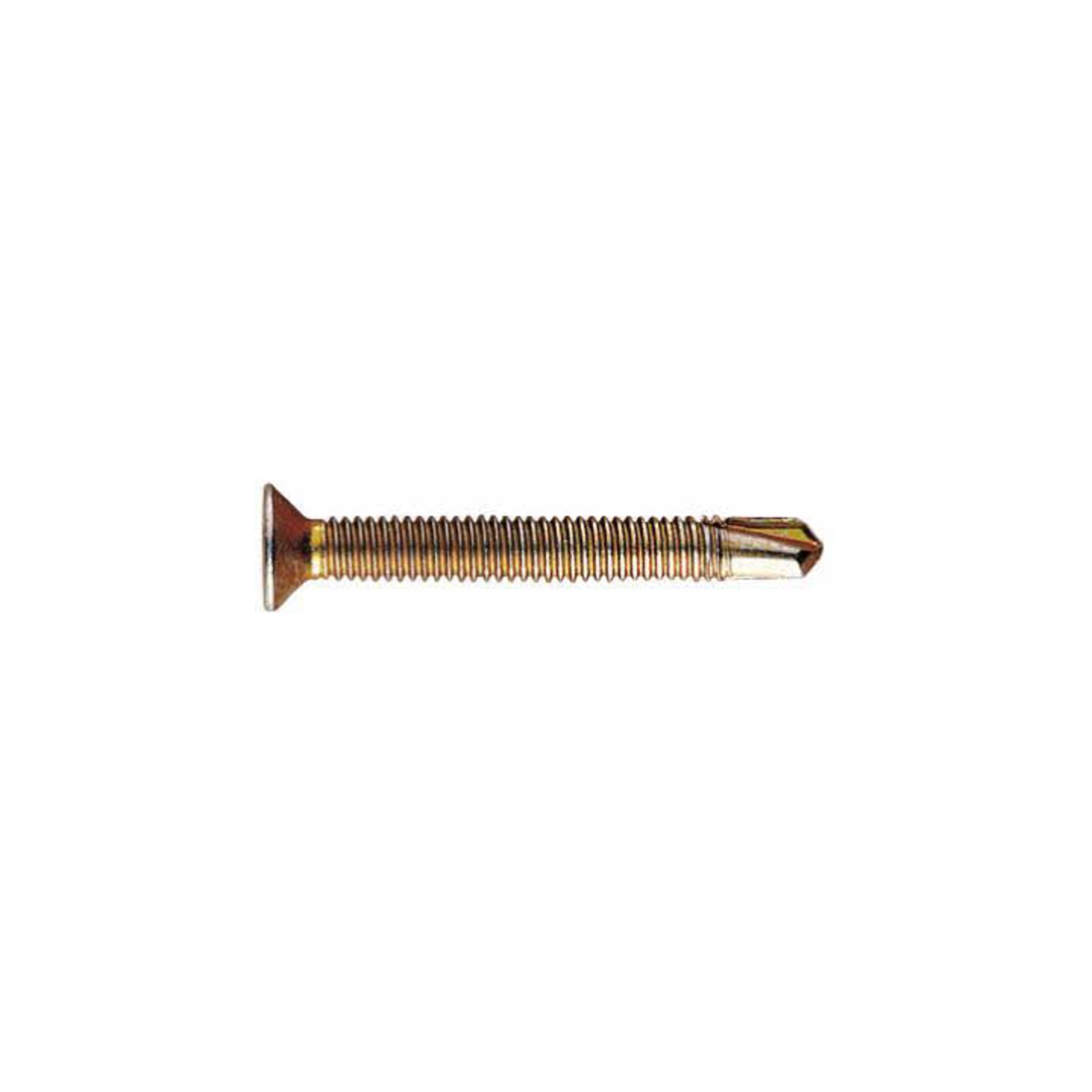 product-5613 Vis pour la menuiserie PVC Filetage métrique, pointe foret – Image 1