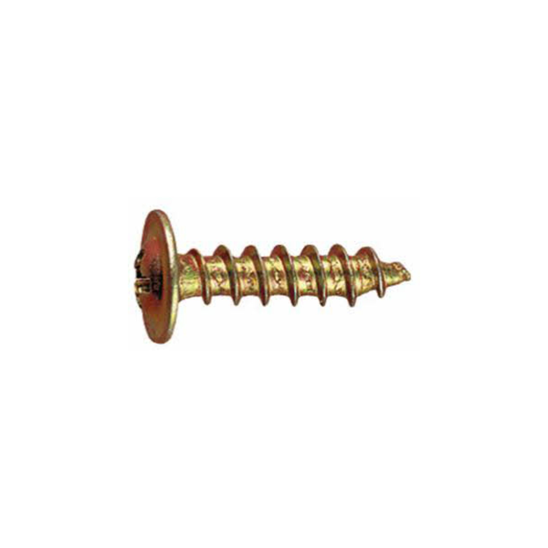 product-5617 Vis pour la menuiserie PVC Tête bombée basse avec rondelle – Image 1
