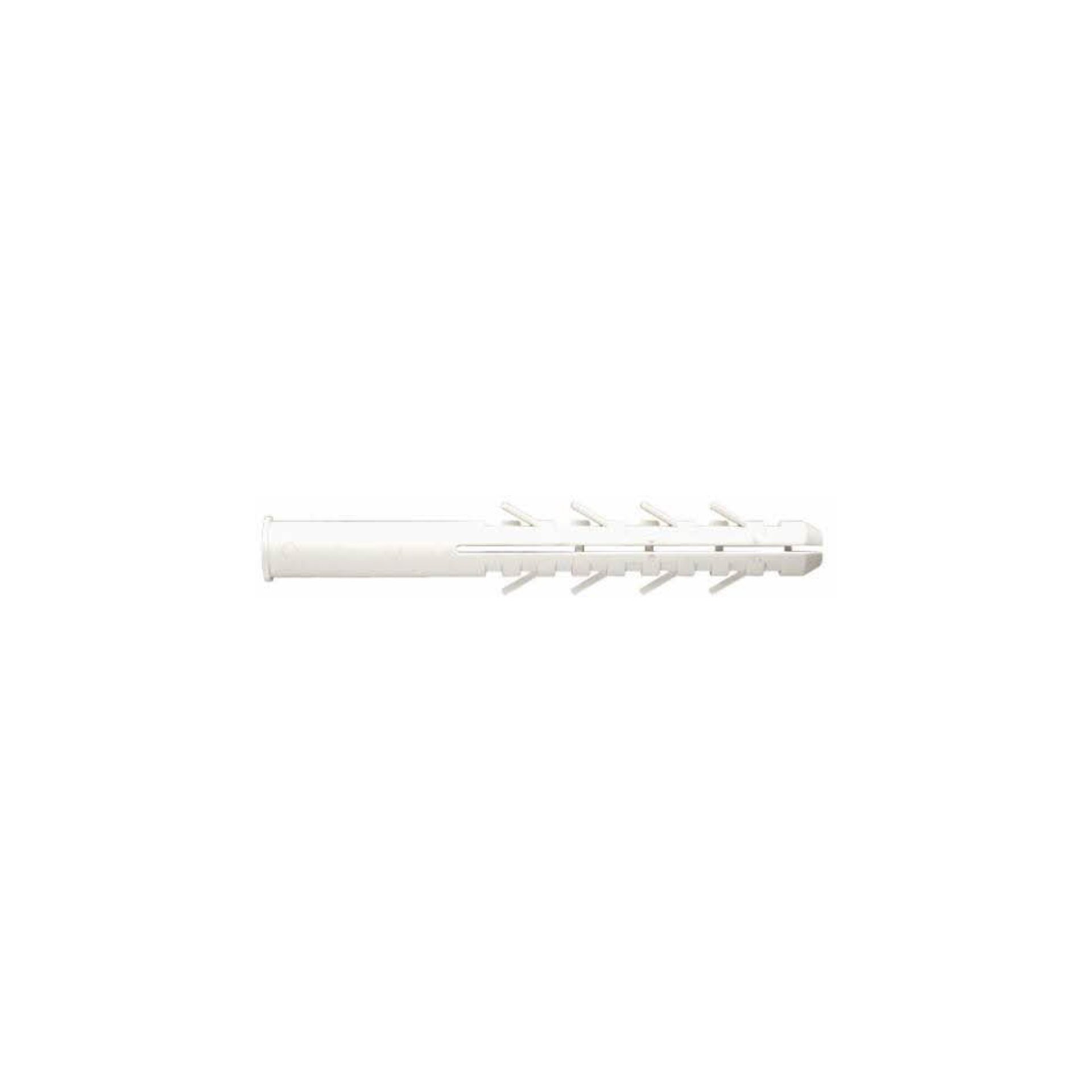 product-5707 Fixation d'echafaudages / façades Cheville nylon, 8 ailettes – Image 1
