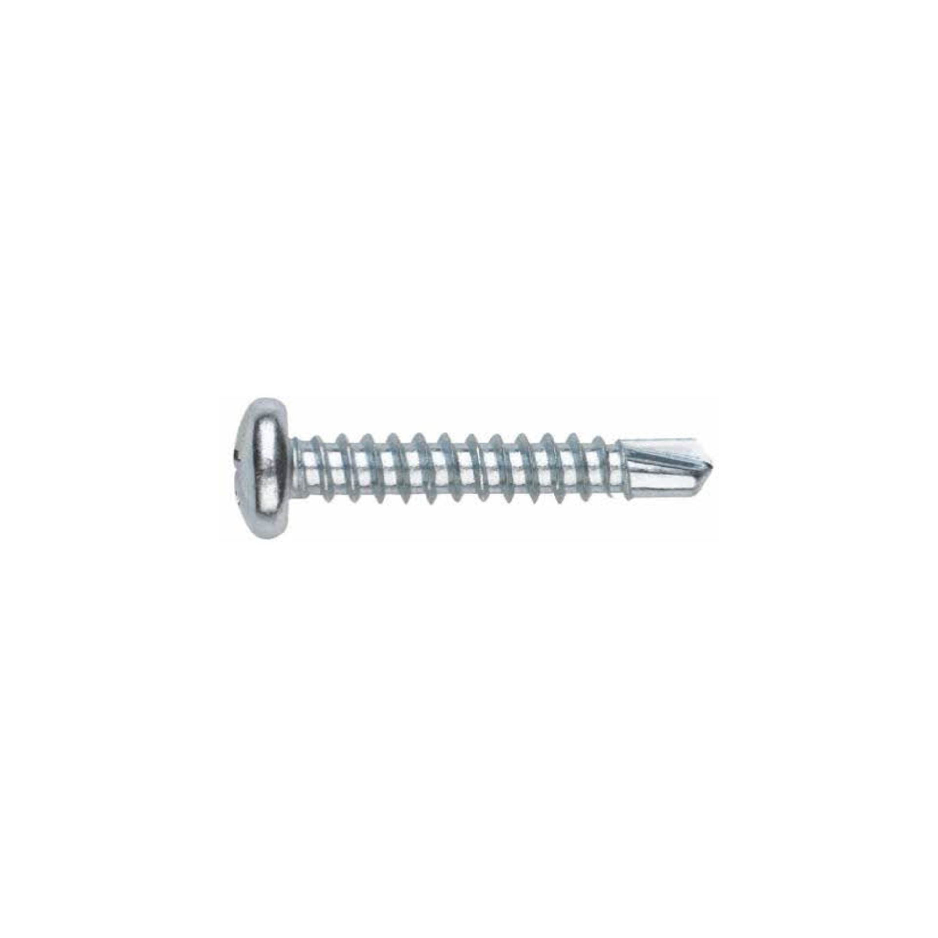 product-5788 Vis autoperceuse, tête bombée, empreinte TX/OXBIT, Zinguée. Empreinte TX/OXBIT – Image 1