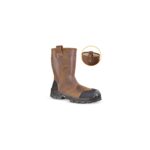Bottes de sécurité JALBOX - S3 CI HI HRO SRC