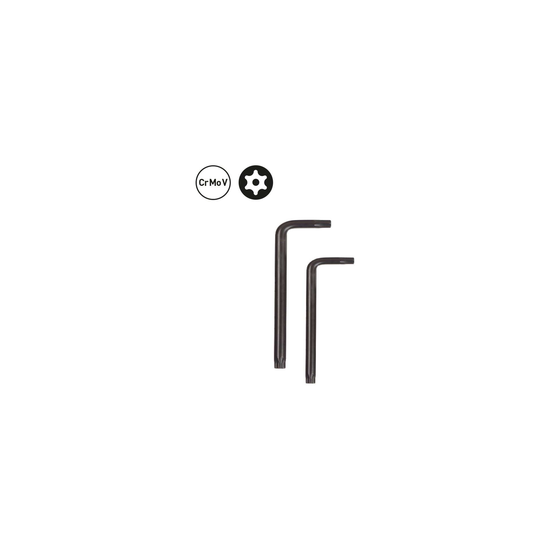 product-7108 CLES TX TAMPER – Image 1