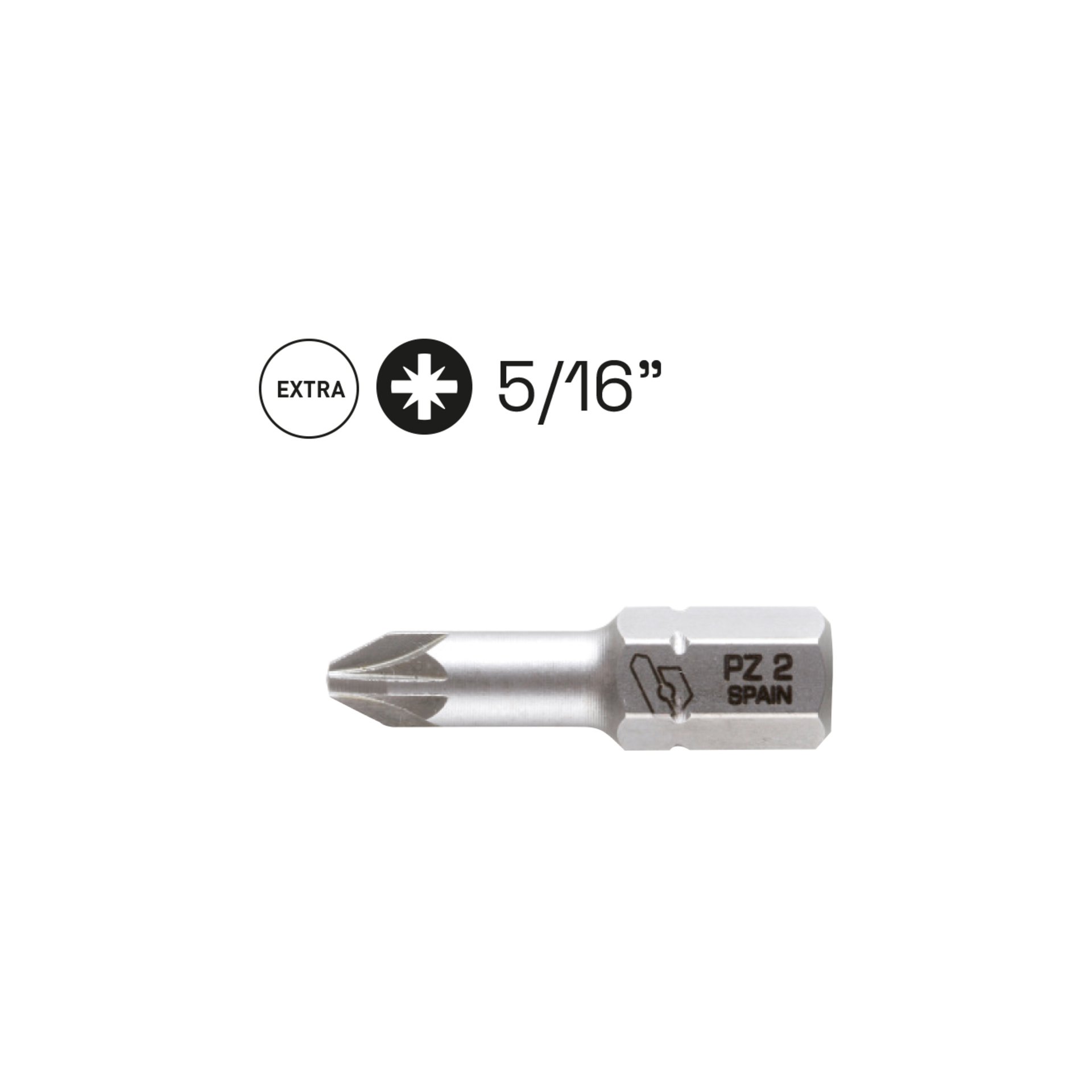 product-7131 EMBOUTS D'IMPACT POZIDRIV EXTRA 5/16" – Image 1