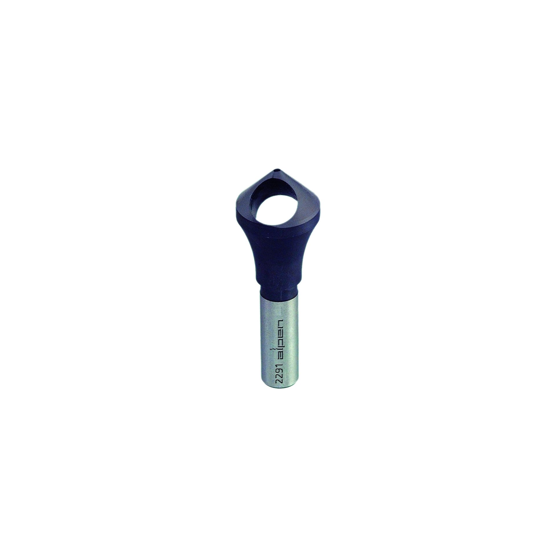 product-7816 Fraise à ébavurer HSS Cobalt avec alésage transversal - HSS Cobalt – Image 1