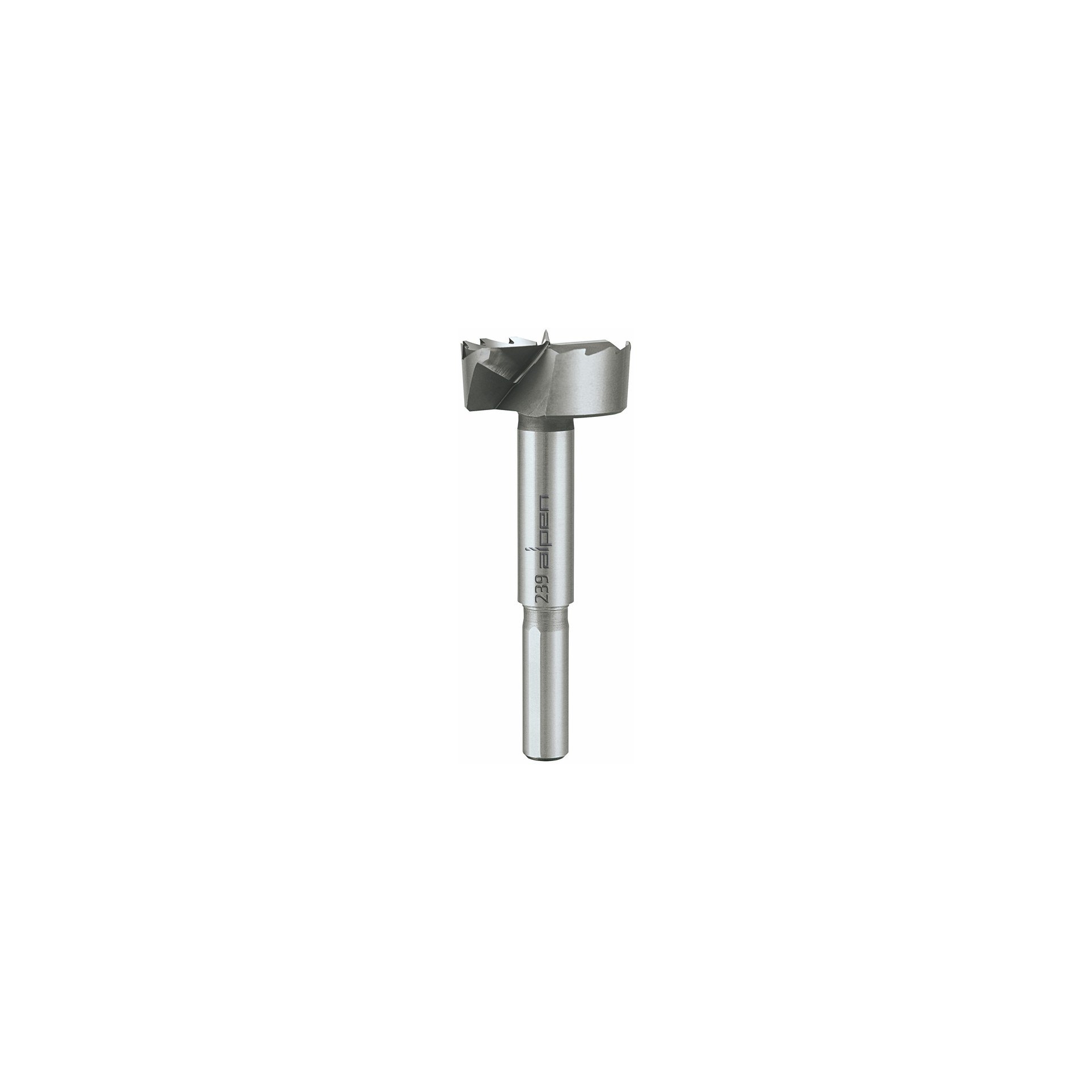 product-7827 Foret à pointe de centrage pour machines avec tige à 3 pans « SHARP SHARK » - SH – Image 1
