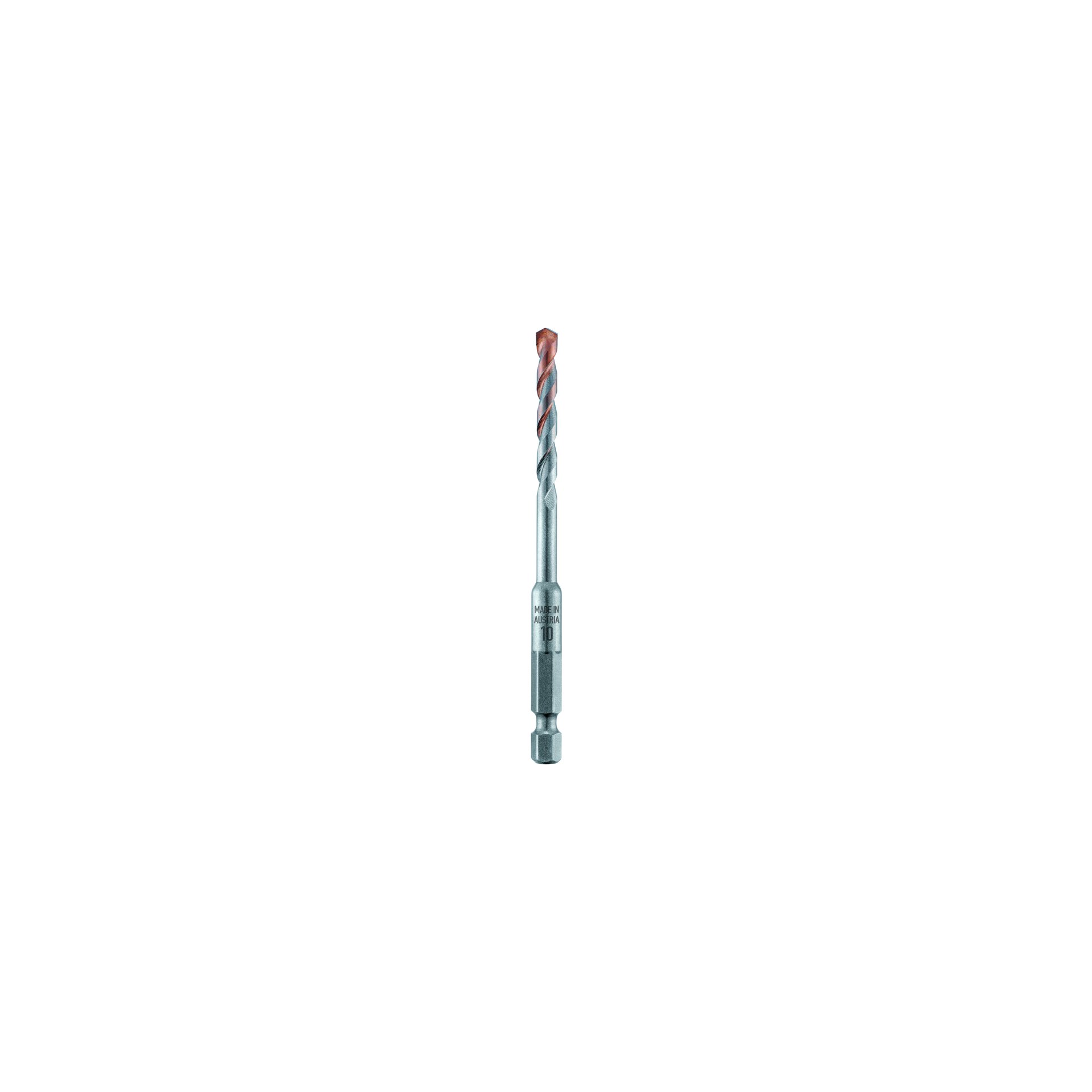 product-7830 Foret pour tuiles de toiture en carbure avec emmanchement hexagonal 1/4" - Profi – Image 1