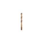 Foret hélicoïdal HSS Cobalt tige à 3 pans, courte, DIN 338 RN - HSS COBALT GRIP