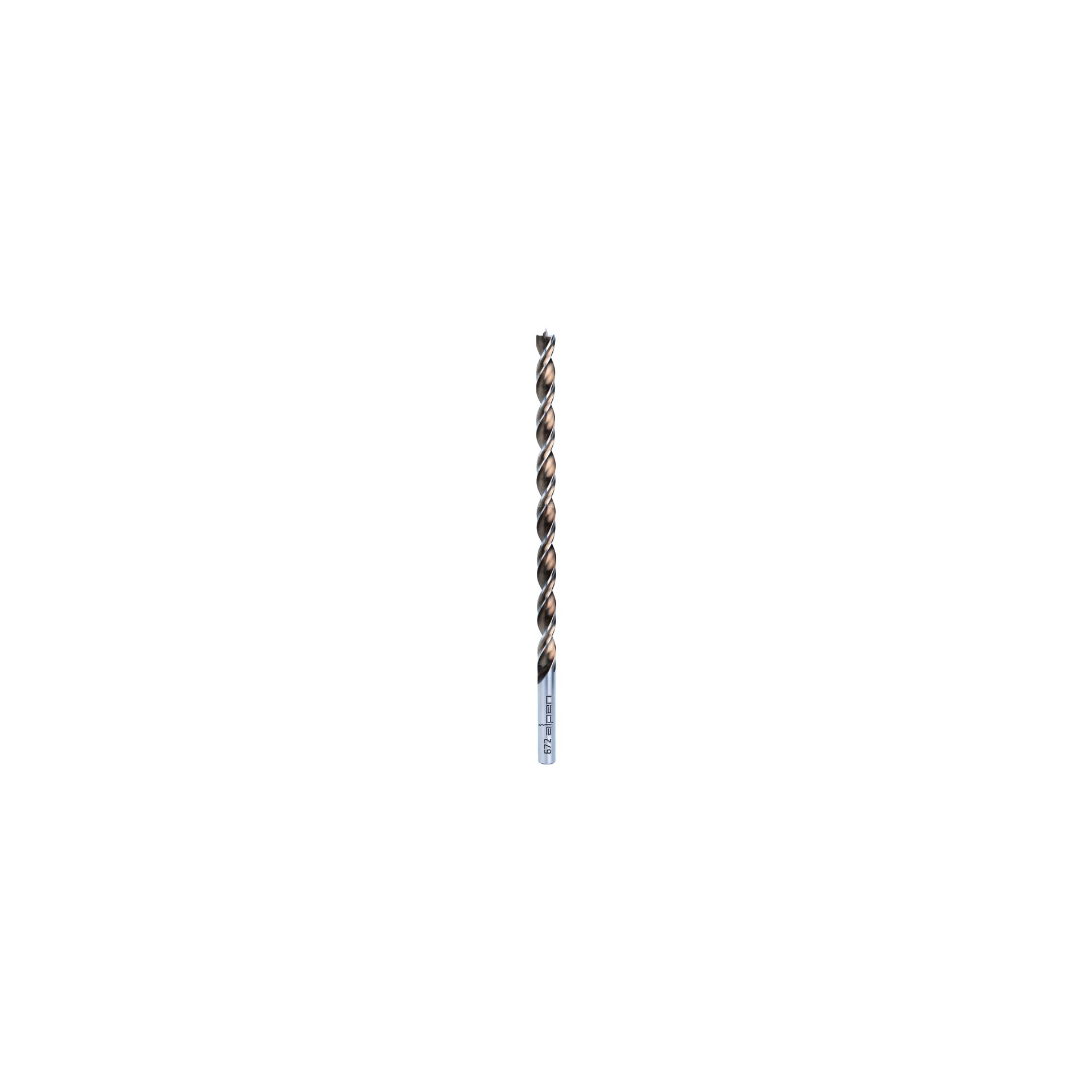 product-7900 Foret hélicoïdal pour bois pour machines HSS - TIMBER TWIST – Image 1
