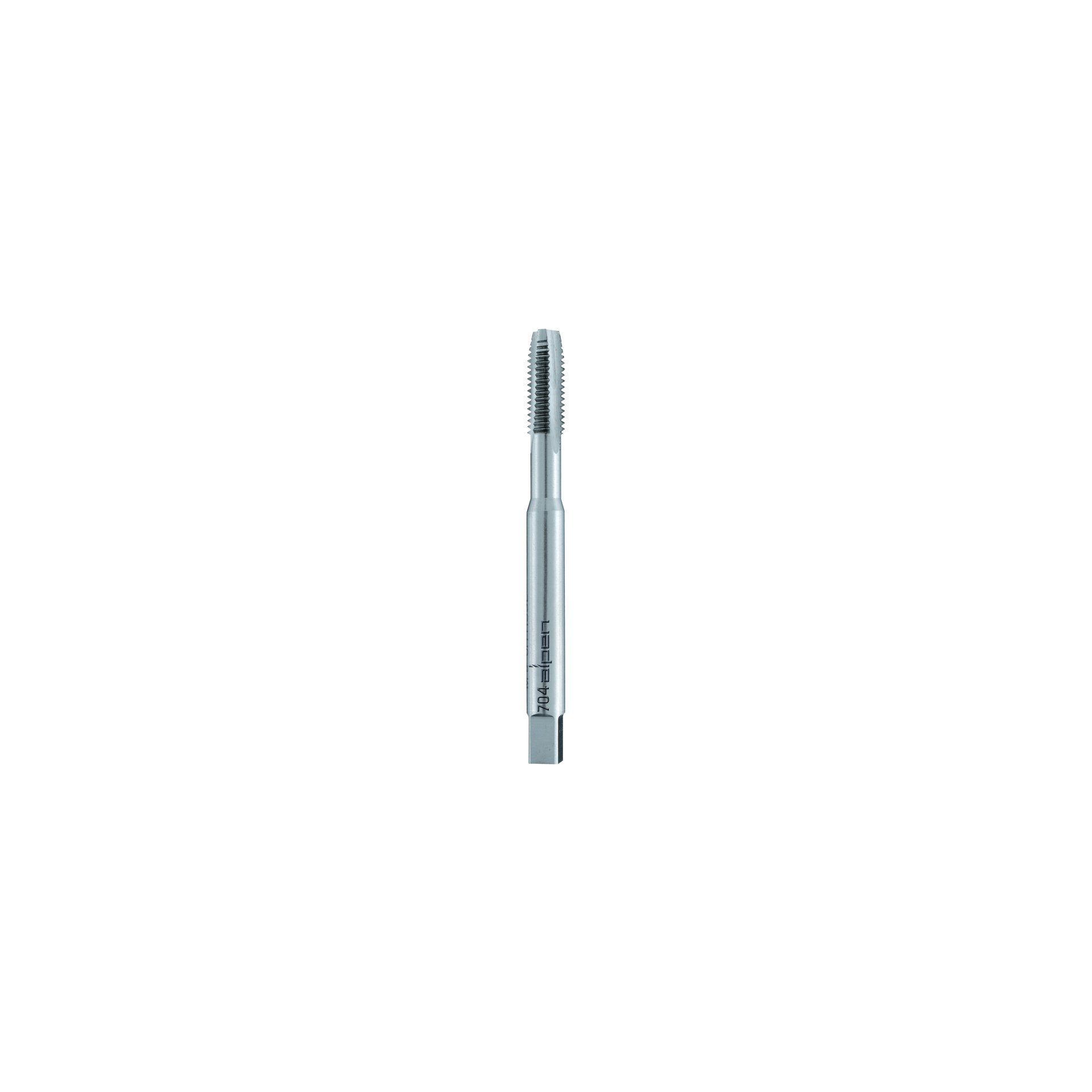 product-7905 Taraud machine HSS Cobalt, à rainure droite, pour filetage métrique ISO DIN 13 - – Image 1