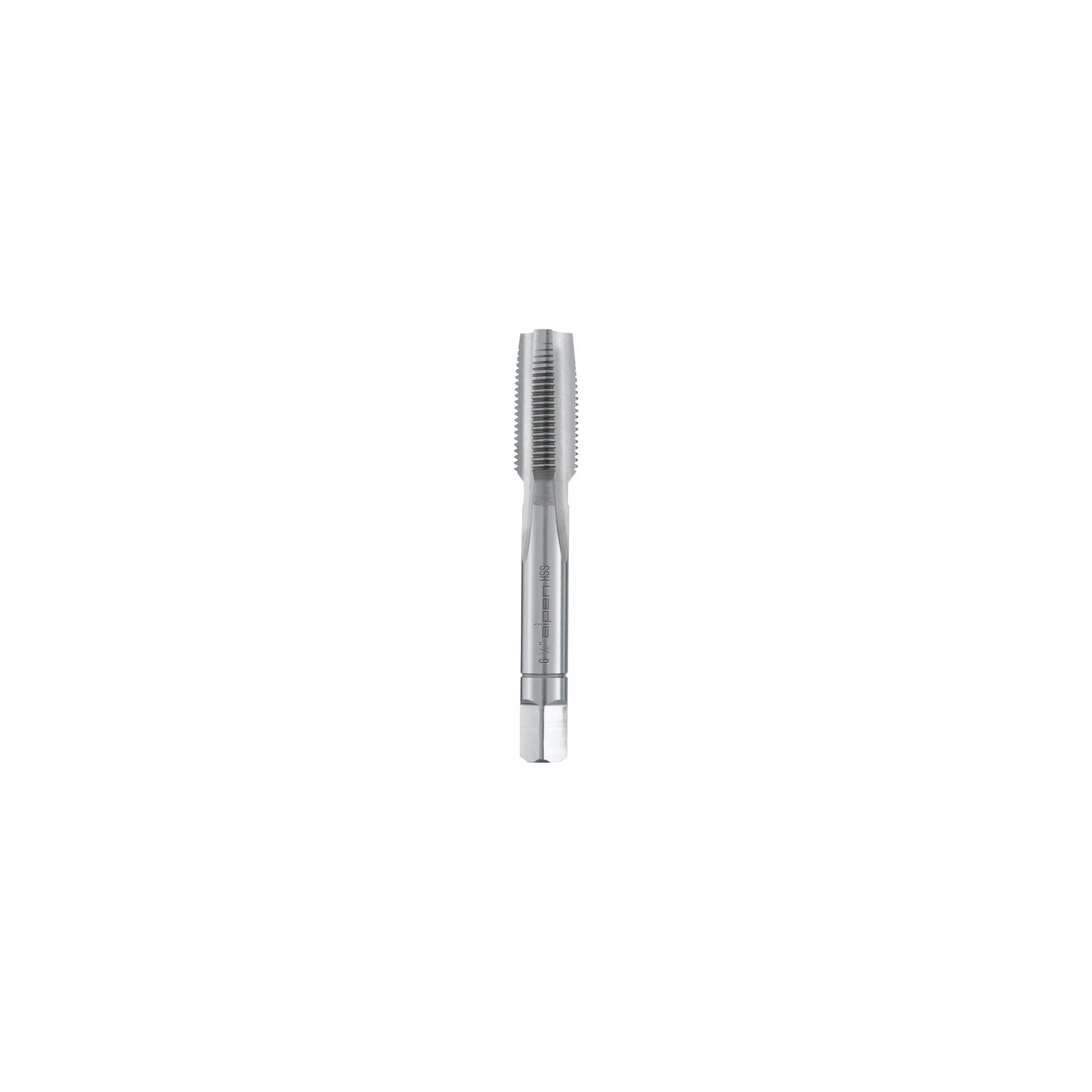 product-7906 Jeu de tarauds à main HSS, à rainure droite, pour filetage de tube Whitworth DIN – Image 1