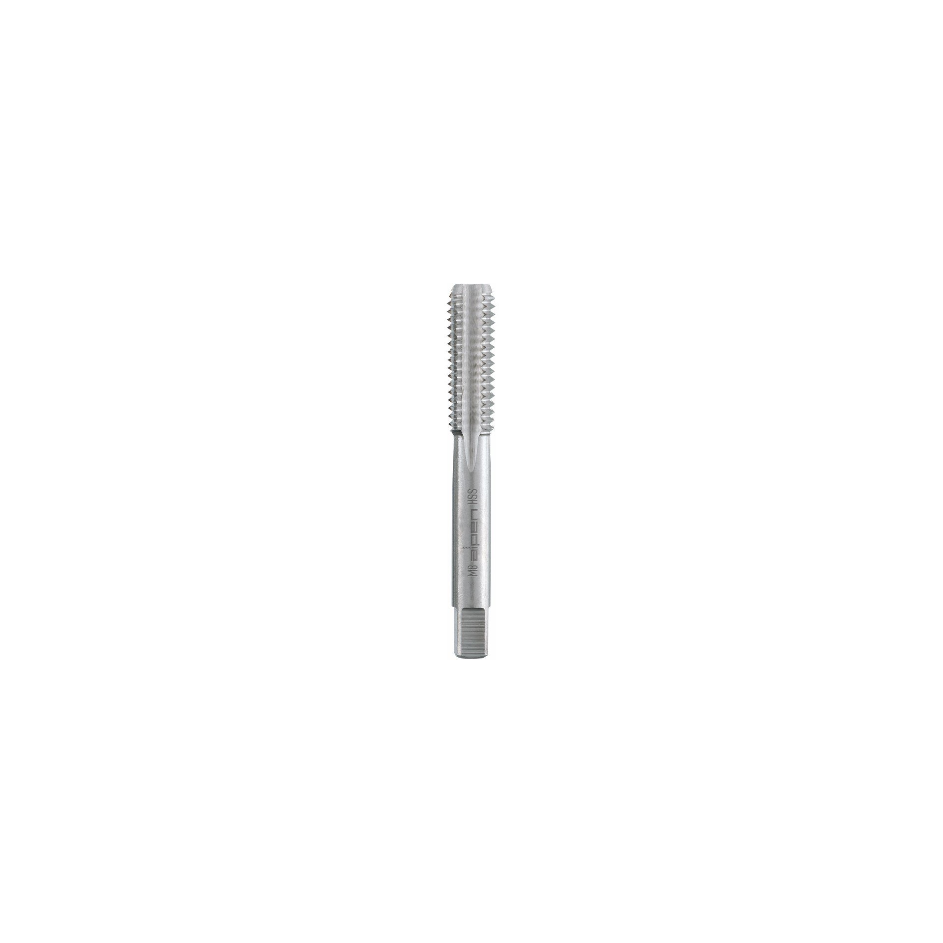 product-7907 Jeu de tarauds à main HSS, à rainure droite, pour filetage métrique ISO DIN 13 - – Image 1