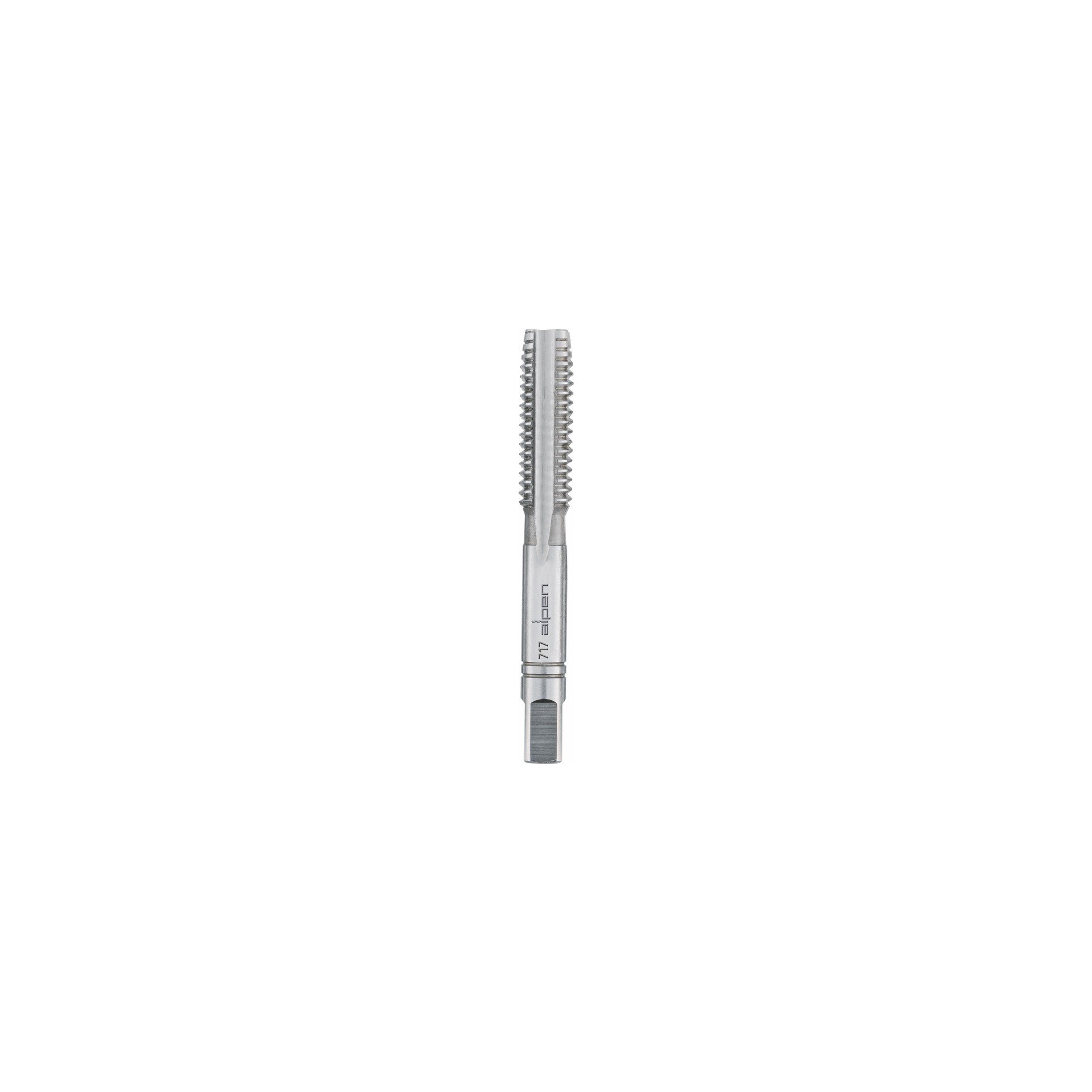product-7915 Jeu de tarauds à main HSS Cobalt à rainures droites, pour filetage métrique ISO – Image 1