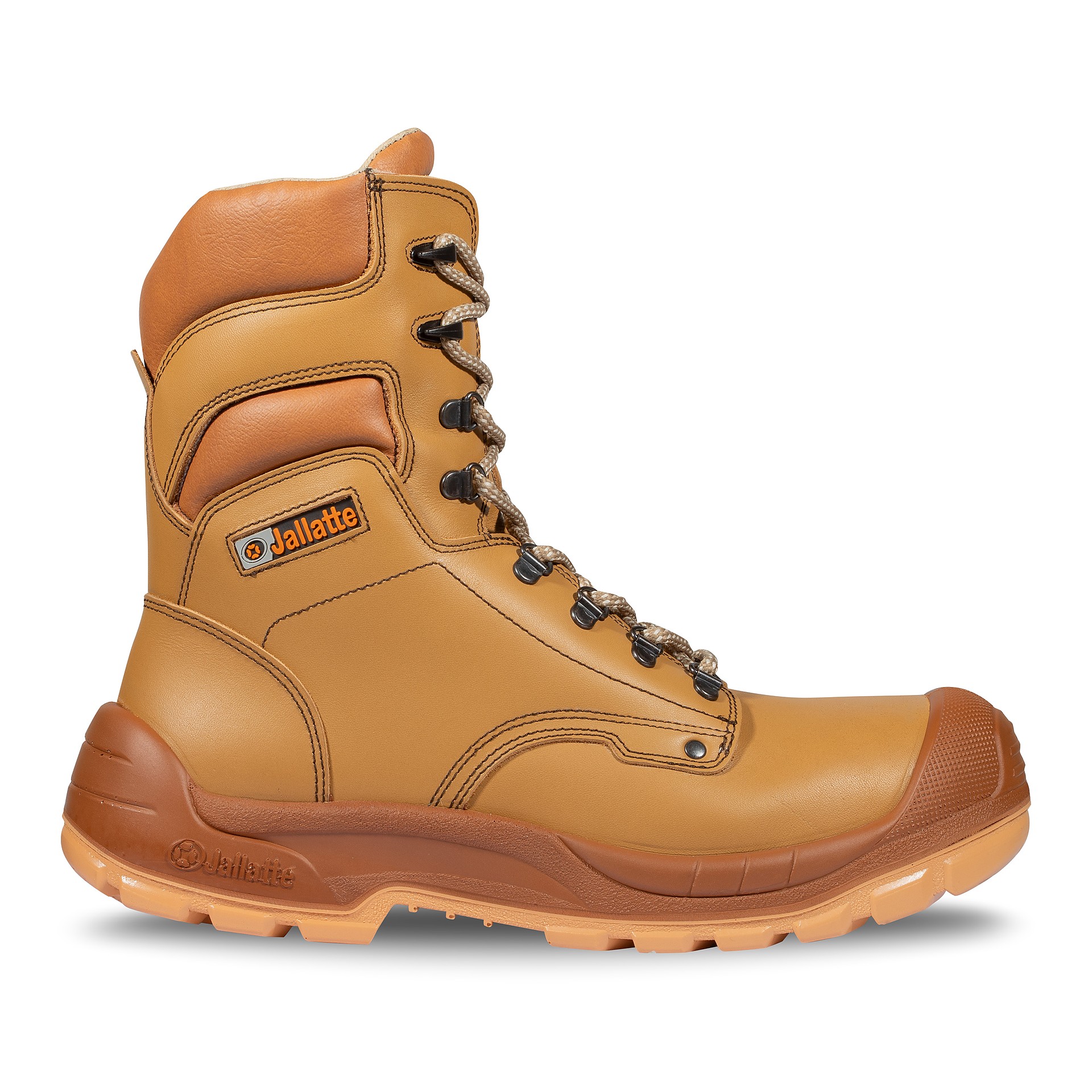product-8340 Rangers de sécurité JALBORG STEEL EVOL - S3 SC CI HI LG FO SR – Image 1