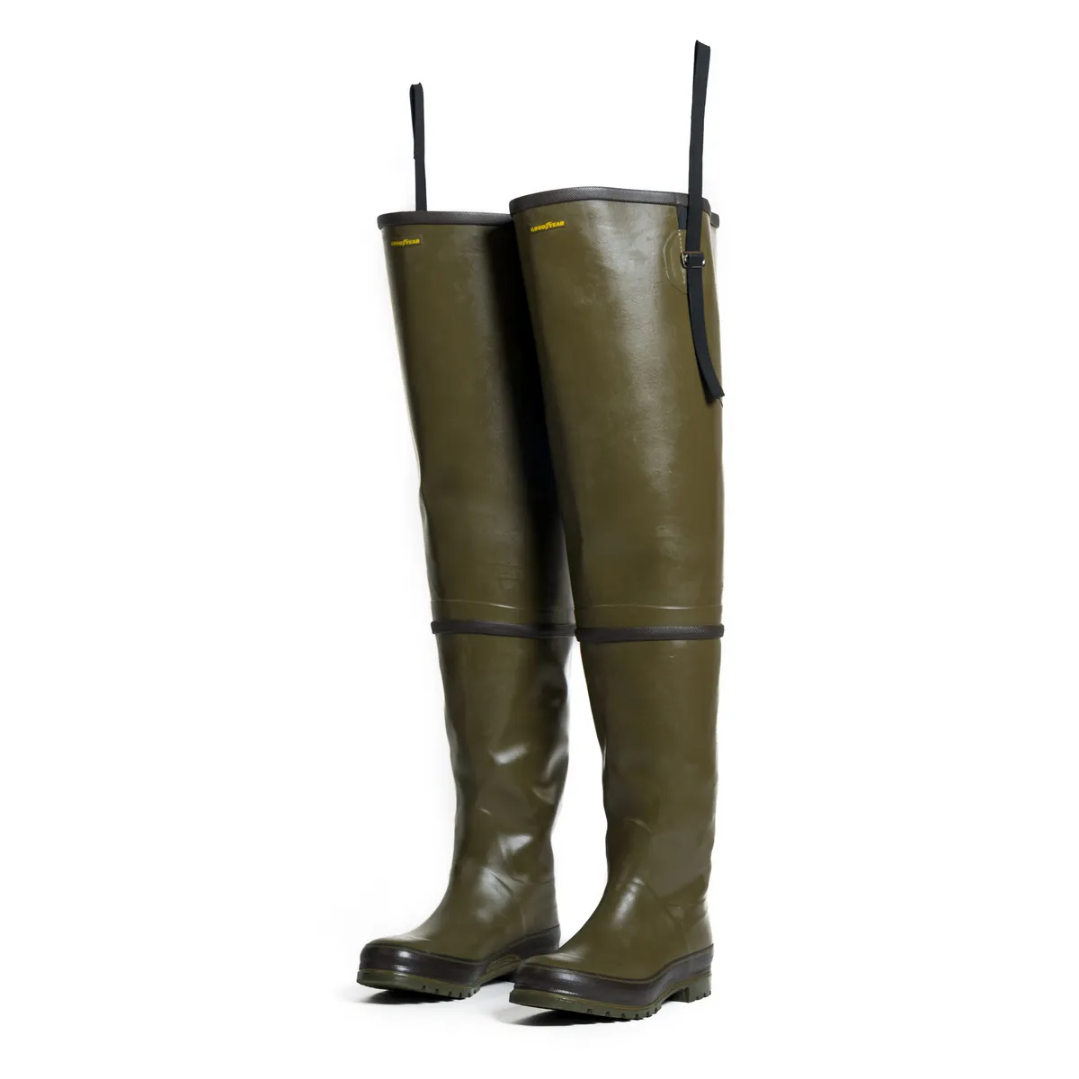 product-8347 Cuissarde 100% caoutchouc – Image 1
